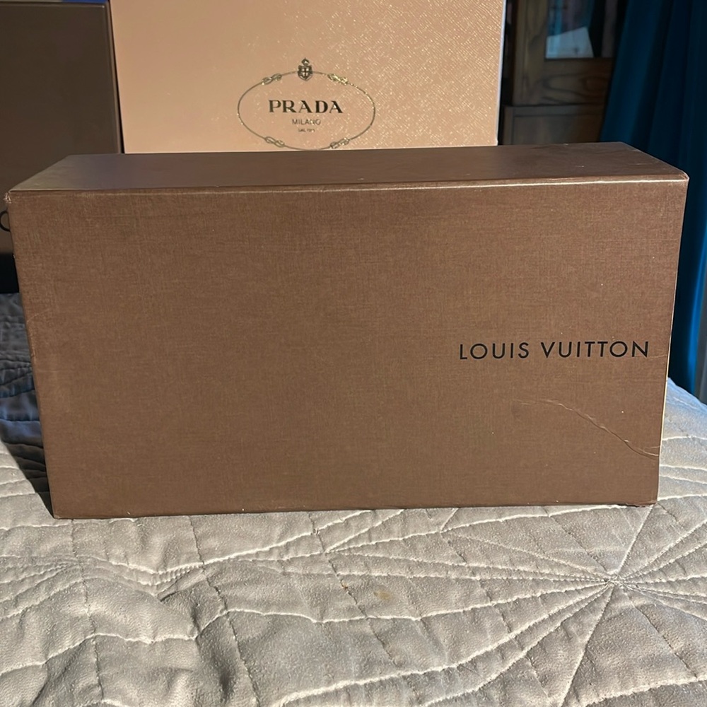 Louis Vuitton Large Box